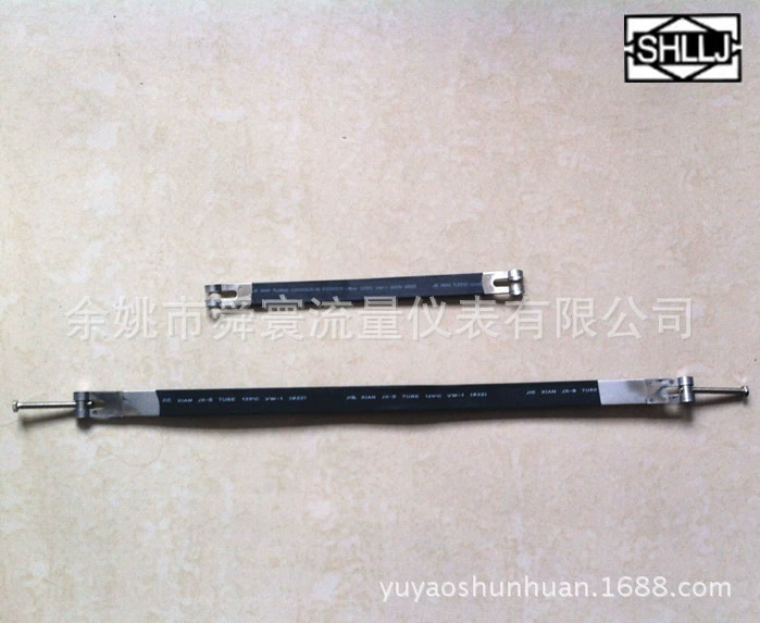 [Поставка производителя] 8inch внешняя упаковка, резиновый фиксирующий ремень из нержавеющей стали 304.