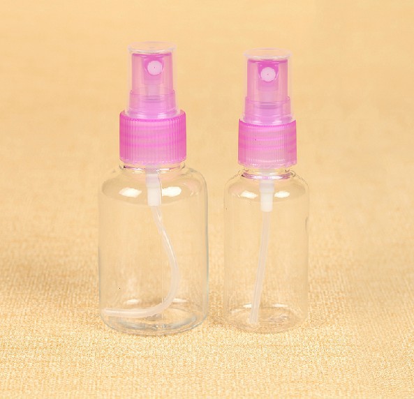 批发便携美妆补水小喷壶 喷雾器 喷雾瓶 分装香水瓶50ML