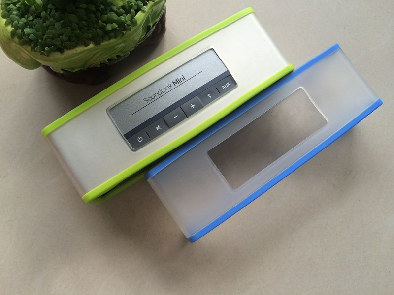 Suitable for Dr. bose SoundLink Mini universal carrying case protective case silicone case