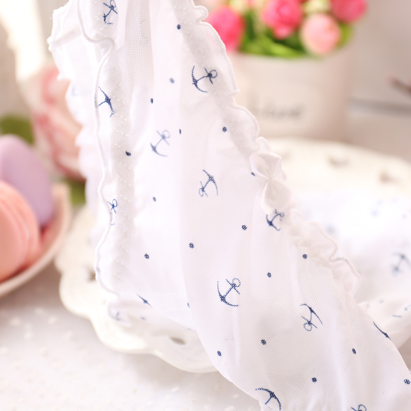 Slip jeune B6 en acrylique - Ref 647880 Image 14