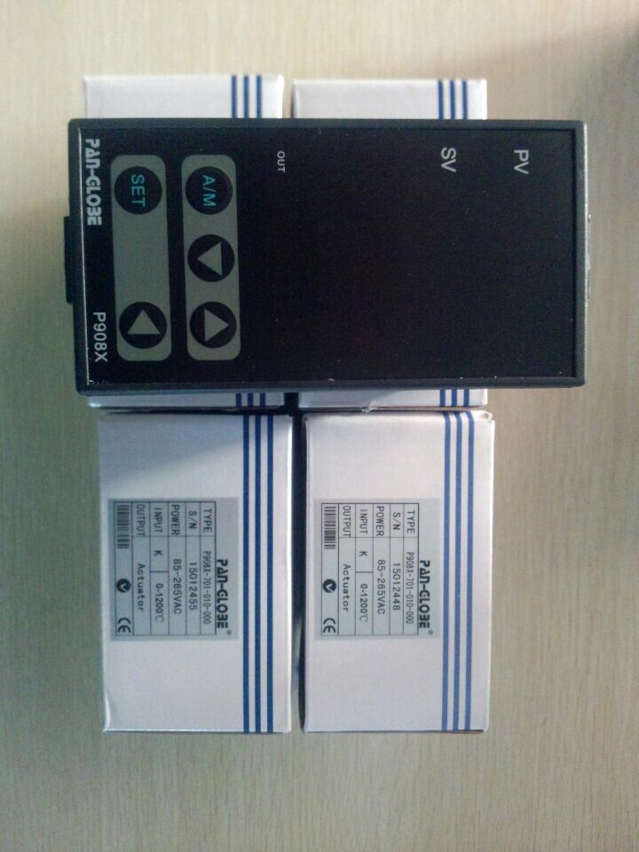 PAN-GLOBE台湾泛达温控器   温控表      P908X-701-010-001AX