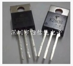 2SK2608 场效应管 3A900V NPN道 K2608 100%全新原装进口