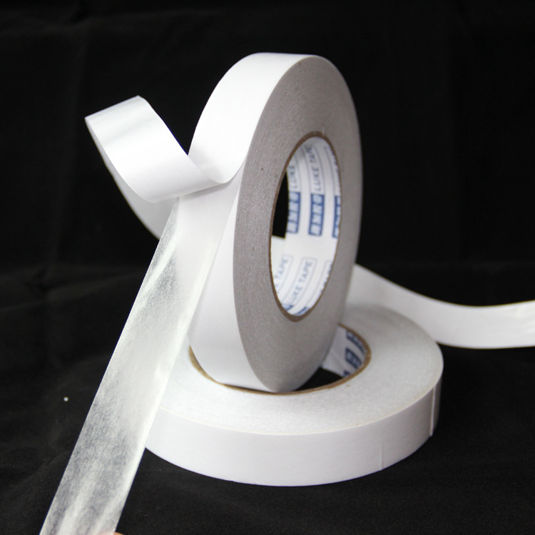 皮革布料双面胶