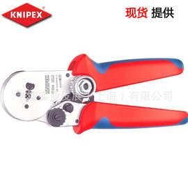 Knipex 四心轴压线钳(用于回转触头)  97 52 64 现货提供