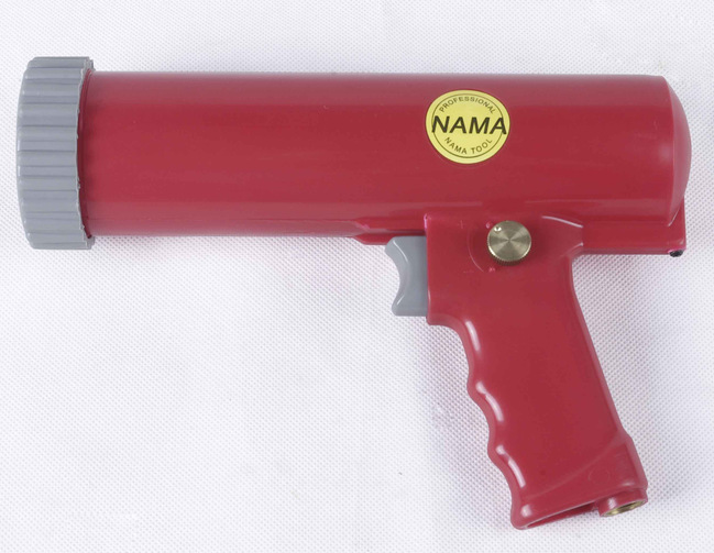 Pneumatic Glass glue gun Glue gun Pneumatic Glass glue gun MA-310S 310ml Silicone Gun