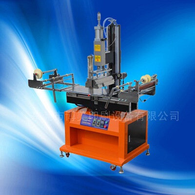 plane Thermal transfer machine BM-M500ML Boiling hot Gilding machine Drawing lines Thermal transfer equipment