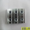 provide electroplate Blue zinc machining Machinable copper parts Steel Rack Barrel Electroplating