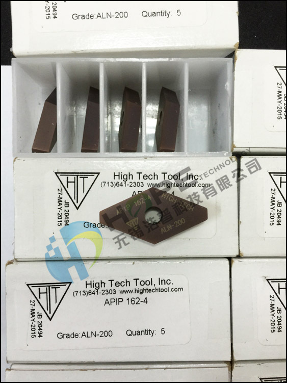 HTT 刀片 APIP 162-4 5