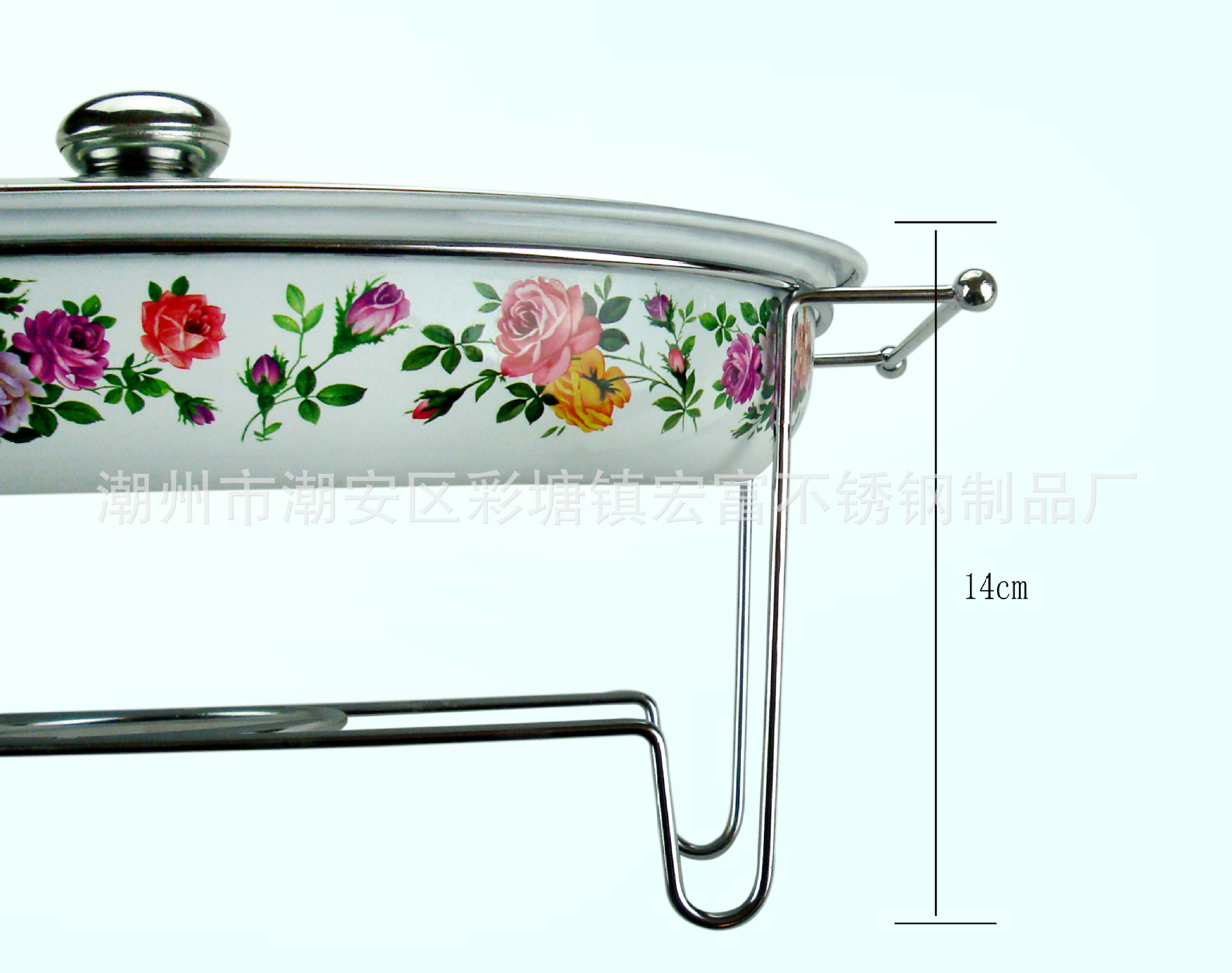 不銹鋼旦形爐 (1)