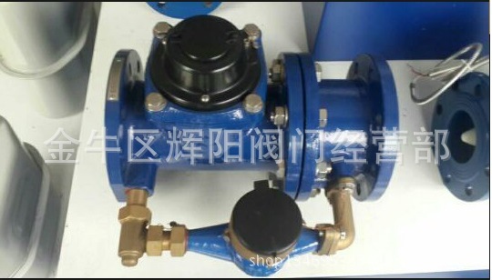 供应锦城，日月，蜀水成都复式水表/同轴式子母水表100/复式水表