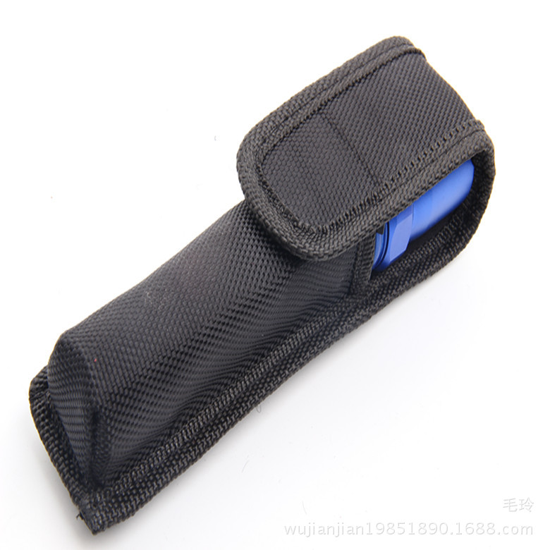 手电筒c8 Q5 T6保护套 复合材料适合15- 16cm手电筒使用 现货供应|ms