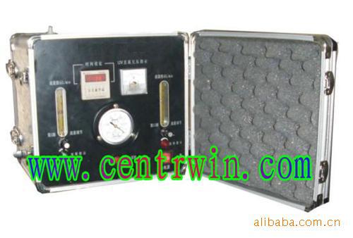 QYT-XY2101型大气采样机