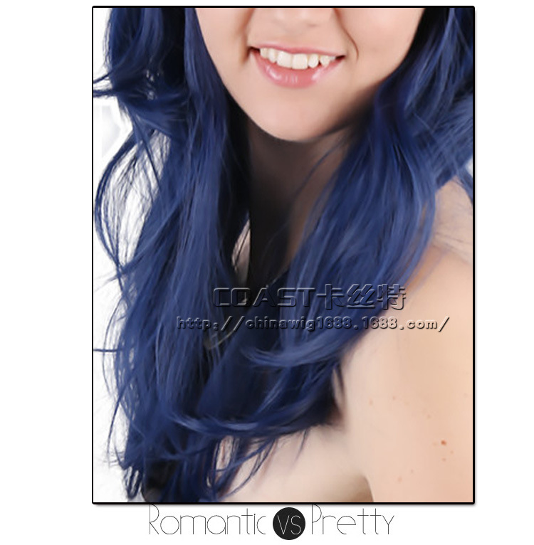 Perruque Les cheveux longs - Ref 2610797 Image 9