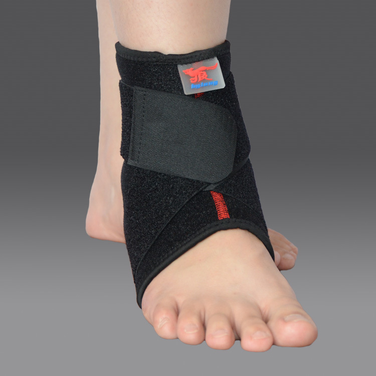 运动健身松紧绑带护踝绷带加压护脚踝羽毛球篮球脚踝护具现货直发
