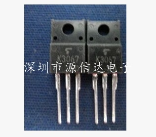 K3067 2SK3067【TOS】【TO-220F】全新原装 实价