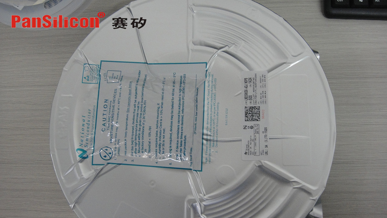 TI原装正品LM2596S-ADJ现货热卖