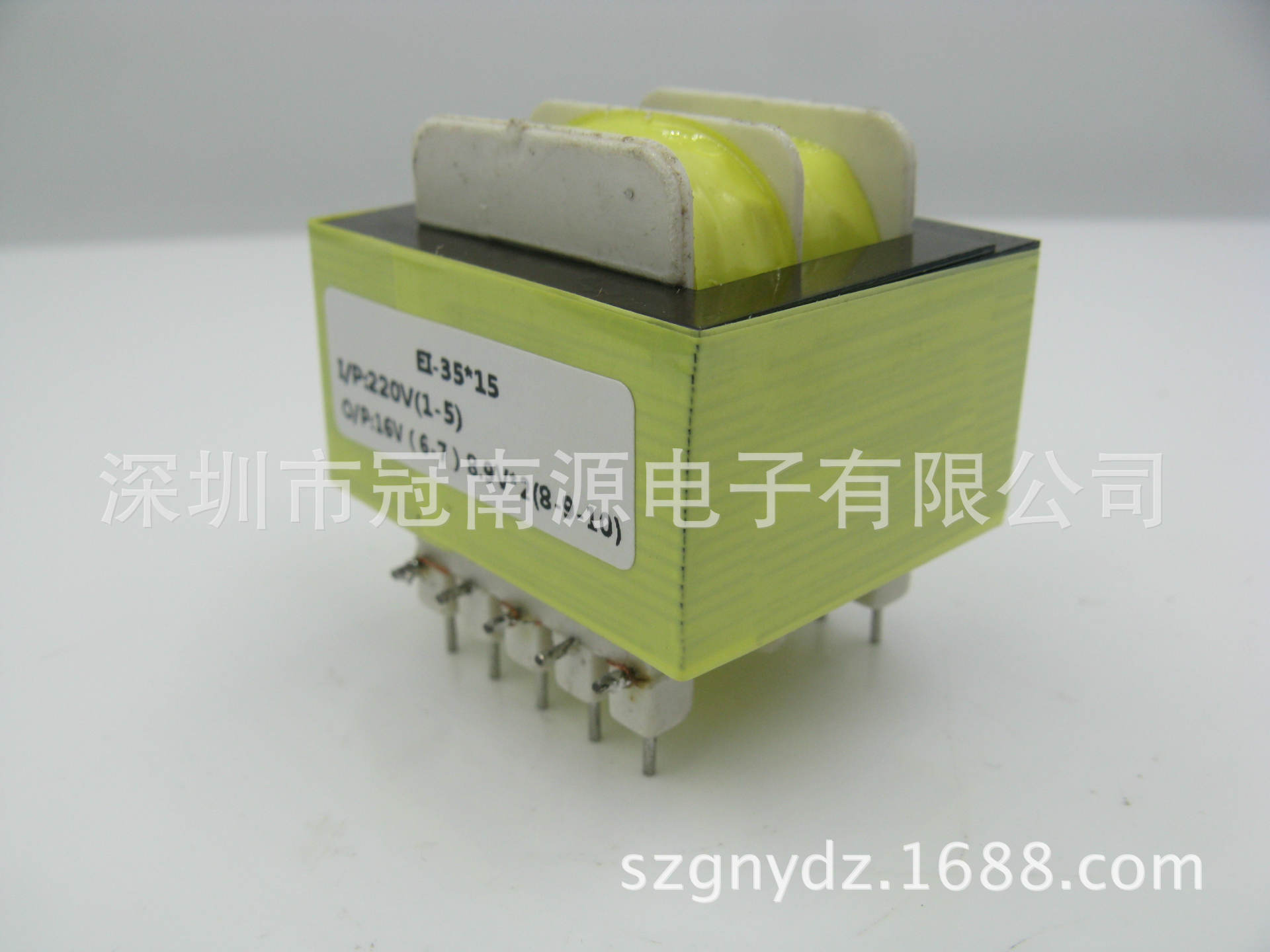 EI35*18低频插针电源变压器