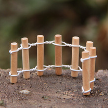 zakka΢����Χ�� �쾰���� ���ֹ�����ԲľСդ�� 10cm��  3cm��