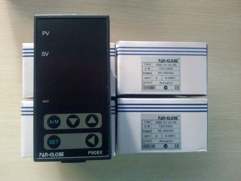 高精度泛达温控器 窑炉/热处理专用 P909-901-010-000