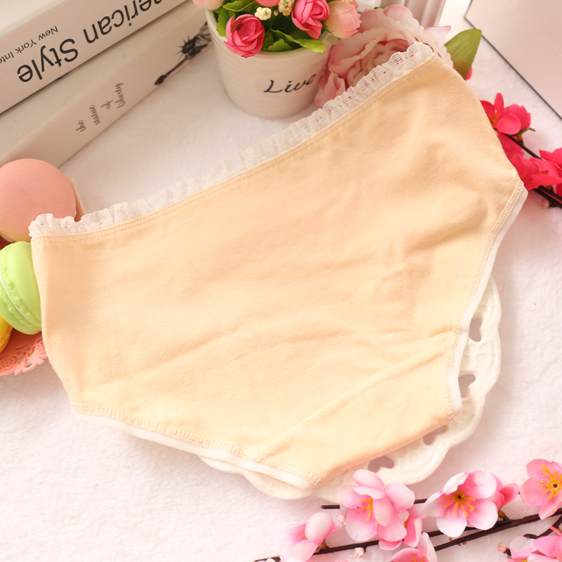 Slip jeune A015 en coton - Ref 647962 Image 19