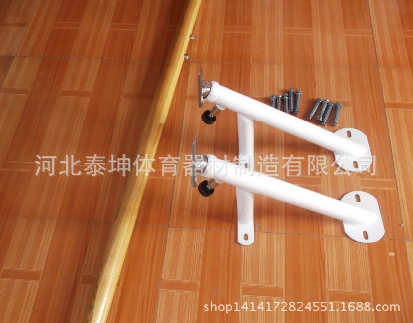 壁掛式舞蹈把桿3