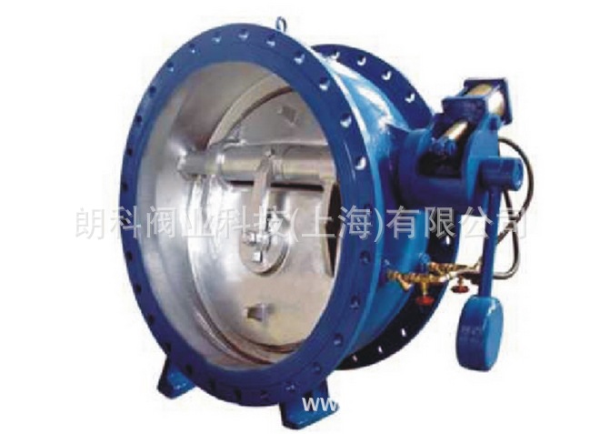上海朗科阀业生产液力自动阀DN50-DN500