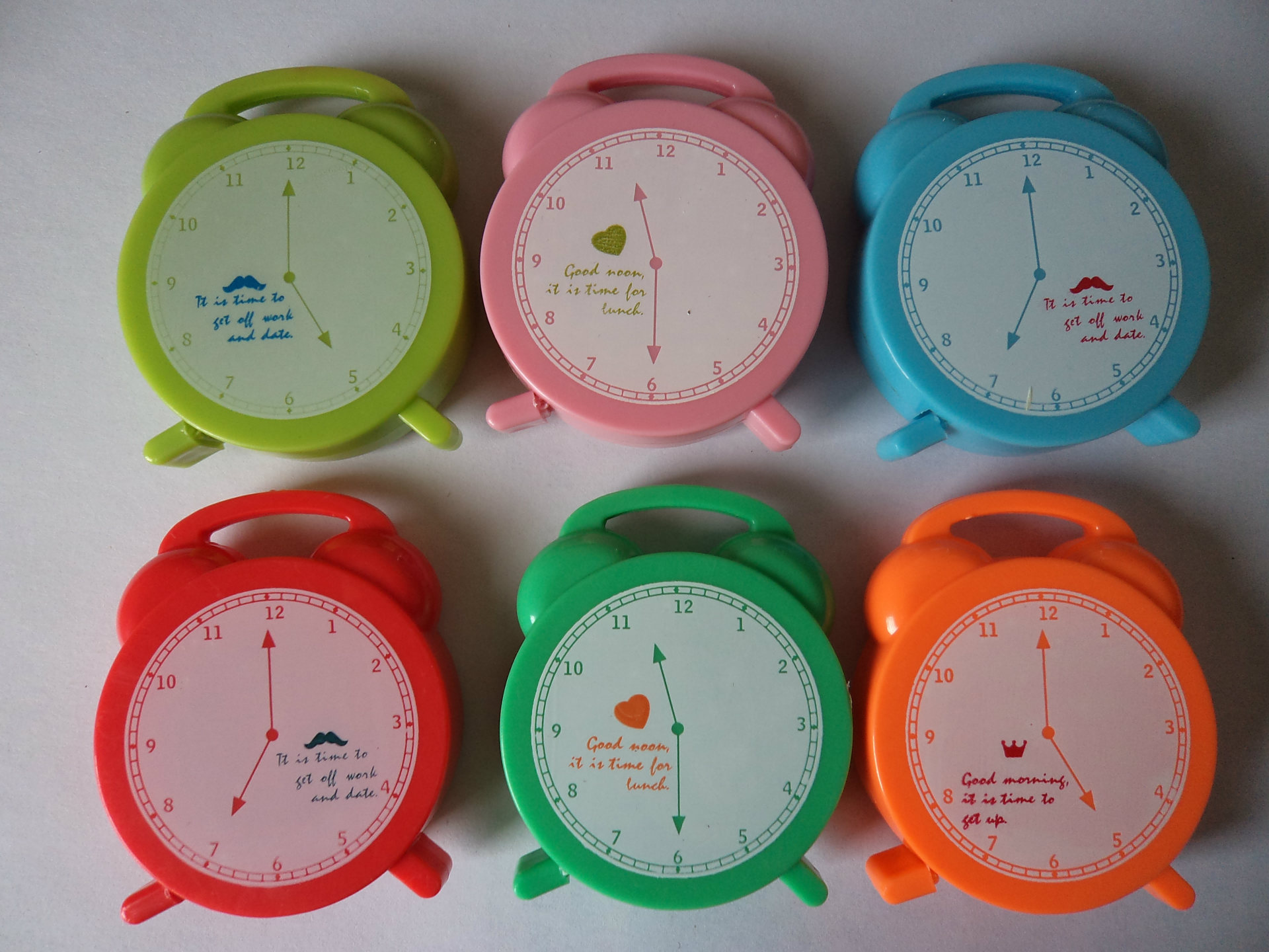 卷尺厂家供应 纤维卷尺 卡通迷你卷尺 新潮 不一样的时尚