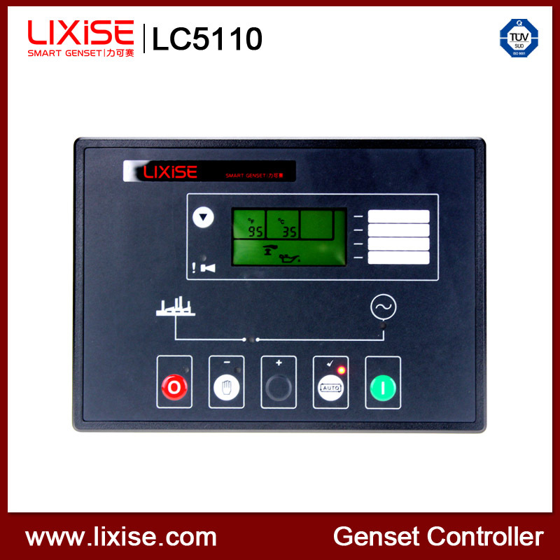 LC5110柴油发电机组控制器|兼容DSE5110深海发电机组控制器