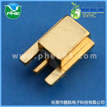 长期供应MCX-KEF连接器mcx同轴电缆数据通信线缆组件插头接头