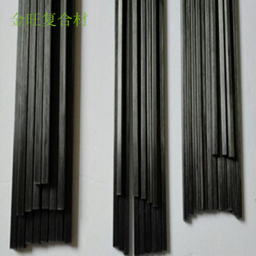 广东厂家生产多规格方形实心碳纤维棒 耐高温，耐腐蚀方形碳棒