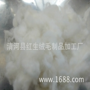 Manufacturers preferential textiles use domestic short wool