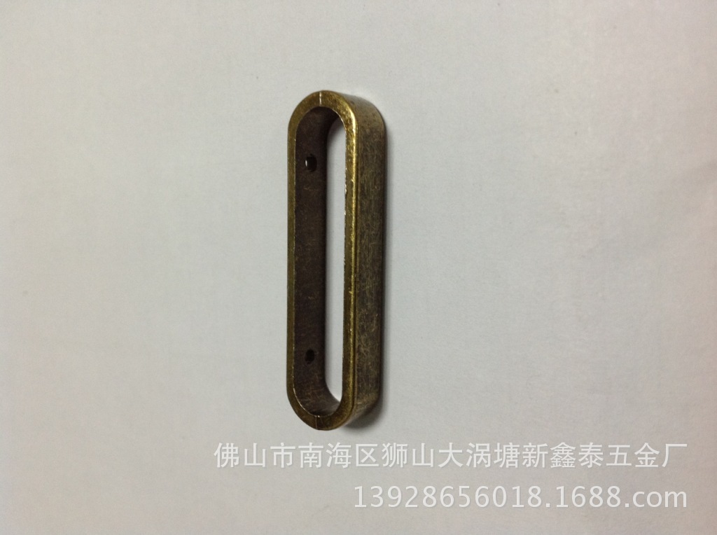 优质锌合金旦扣,服饰箱包饰品五金      977#