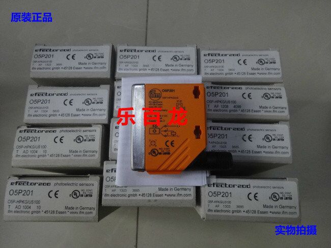 原装，易福门传感器O5P201，现货供应，全新