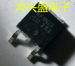 专营三极管供应散新KF4N20 4N20  200V4A