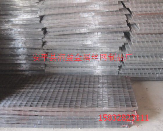 道路铁丝钢筋网 焊接钢筋网