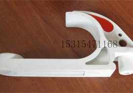 双抗矿用电缆挂钩  电缆挂钩的图片  PVC材质电缆挂钩