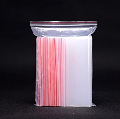 自封袋5*7,6*8，8*9，10*15cm