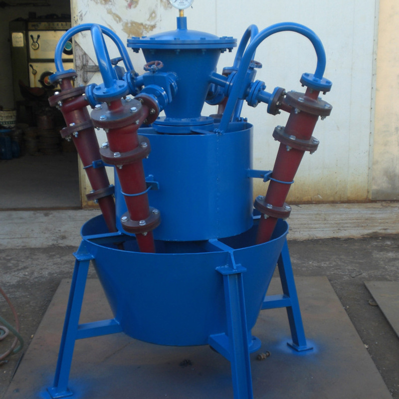 威海富泰旋流器碳化硅分离 分级设备 旋流器厂家直销