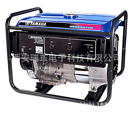 供应雅马哈发电机单相三相全系列汽油发电机