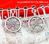 A2557 Ancient Silver/Guqing 2.2 grams of wheels DIY jewelry materials accessories zakka jewelry 50/package