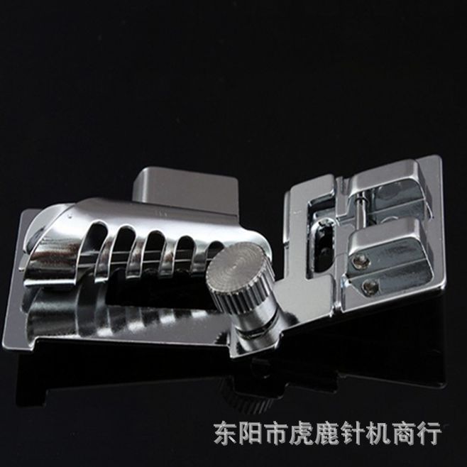 包边压脚 台湾产  家用电动多功能缝纫机  包边条压脚 CY-9907