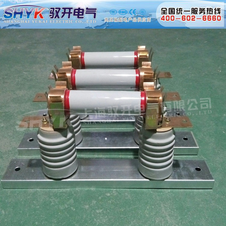 RN2-10KV/30A-100A高压限流熔断器 高压熔断器 熔管 