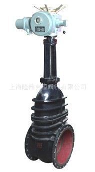 中隆鼎控供应Z45X/Z45T铸铁水用自来水闸阀 Z945X/Z945T电动闸阀