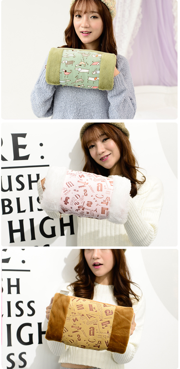 Réchauffeur USB pour les mains - Ref 419123 Image 8