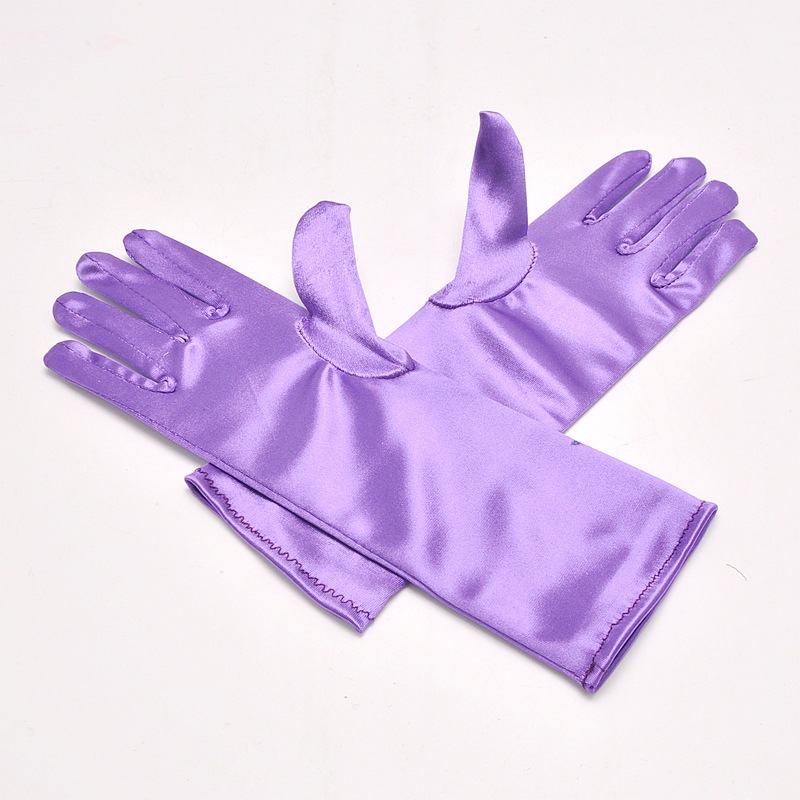 Gants pour enfants en spandex - Ref 2146258 Image 4