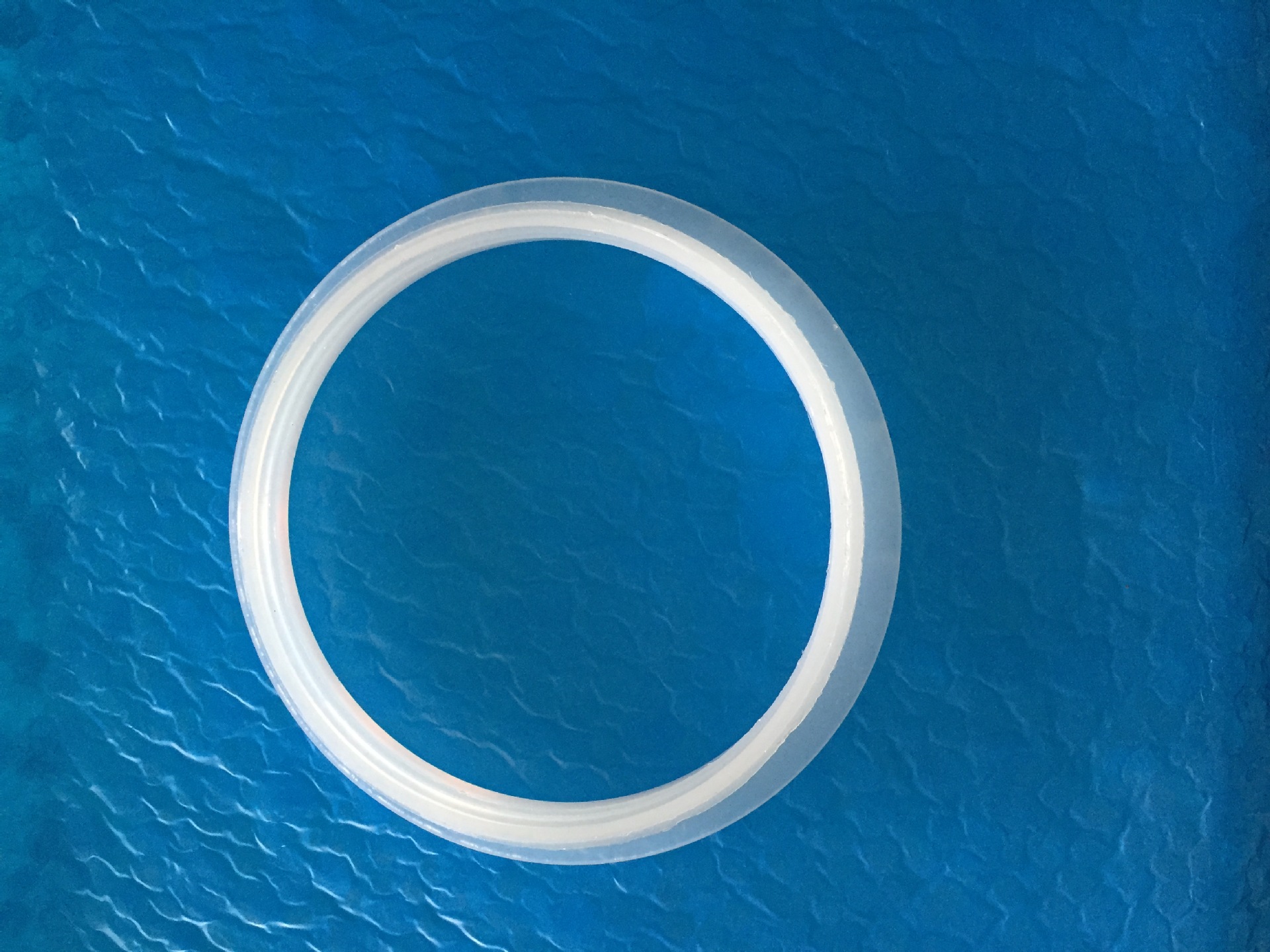 供应食品级硅胶圆形高压锅密封圈 余姚厂家