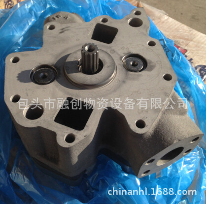 供应特雷克斯TEREX TR100用6880121变速箱油泵