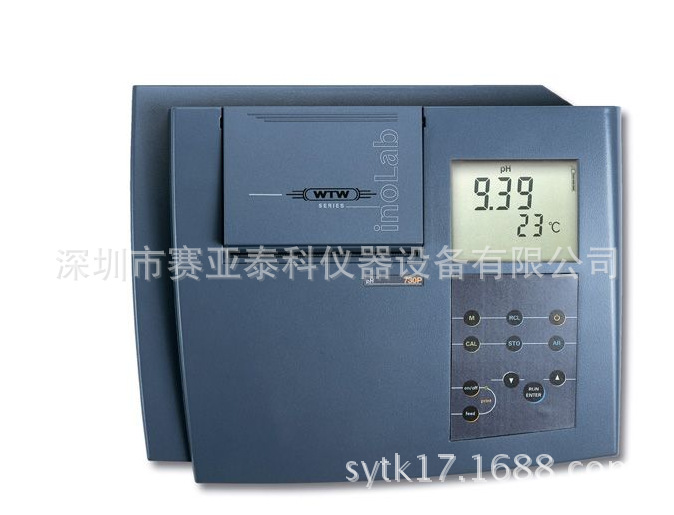 德国WTW inoLab pH 7110常规实验室pH计  inoLab7110 PH计