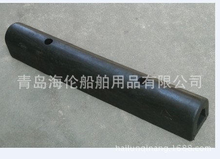 橡胶D型护舷 游艇护舷 海伦 信赖海伦（686图）防撞设施青岛否是