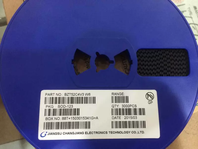 BZT52C39 SOD-123 Шелкография WT CJ отечественный оригинал точка